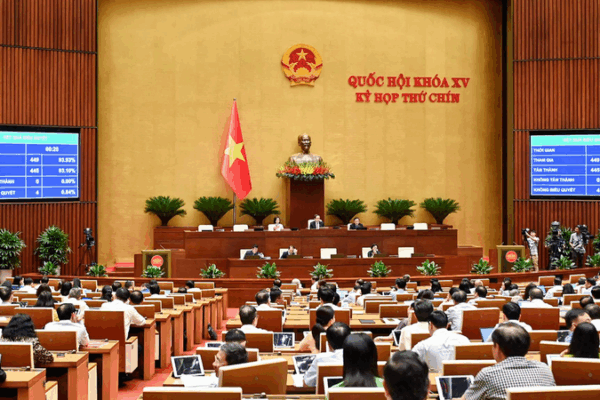 Vietnam Approves Major Provincial Merger to Streamline Governance Vietnam_Approves_Major_Provincial_Merger_to_Streamline_Governance