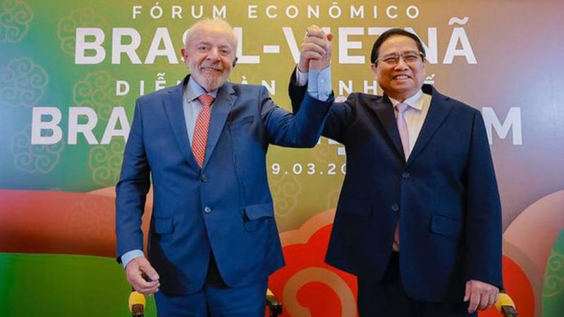 Vietnam Joins BRICS as Partner Country, Brazil Confirms Vietnam_Joins_BRICS_as_Partner_Country__Brazil_Confirms