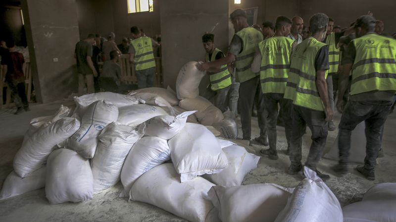WHO_Delivers_Critical_Medical_Aid_to_Gaza_Amid_Ongoing_Crisis - Khabar Asia WHO_Delivers_Critical_Medical_Aid_to_Gaza_Amid_Ongoing_Crisis