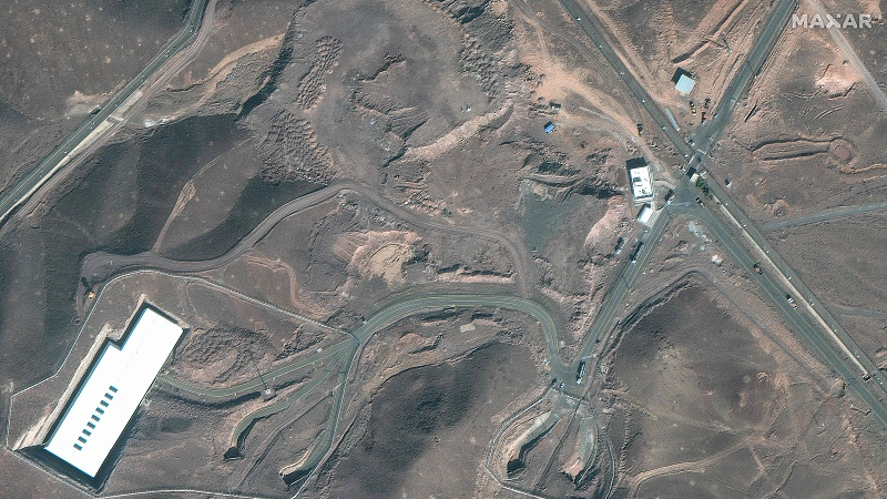 Why Now? Experts Decode Trump’s Strikes on Iranian Nuclear Sites Why Now? Experts Decode Trump’s Strikes on Iranian Nuclear Sites