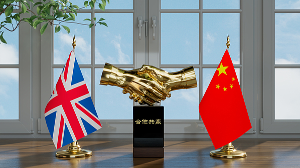 Wang Yi, Tony Blair Discuss Global Peace in Beijing Meeting Wang_Yi__Tony_Blair_Discuss_Global_Peace_in_Beijing_Meeting