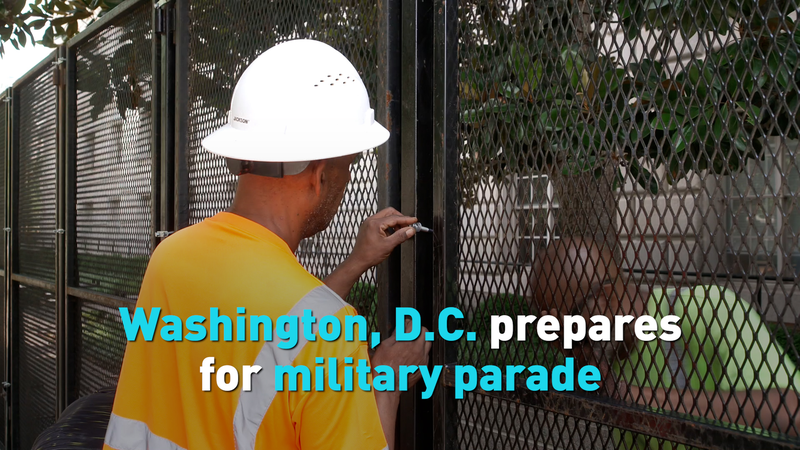 Washington_D_C__Gears_Up_for_Military_Parade_Amid_Tensions_poster - Khabar Asia Washington_D_C__Gears_Up_for_Military_Parade_Amid_Tensions video poster