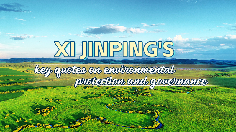 Xi_Jinping_Champions_Global_Green_Governance_on_World_Environment_Day - Khabar Asia Xi_Jinping_Champions_Global_Green_Governance_on_World_Environment_Day