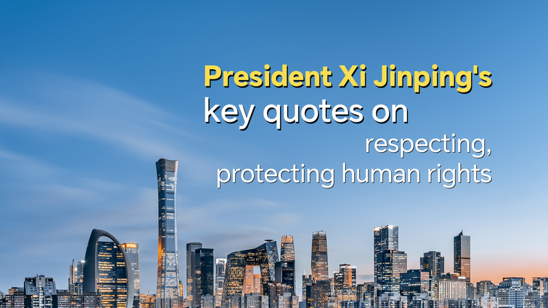 Xi_Jinping_Highlights_China_s_Human_Rights_Vision_in_Global_Forum - Khabar Asia Xi_Jinping_Highlights_China_s_Human_Rights_Vision_in_Global_Forum