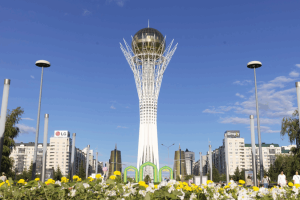 Xi Jinping Joins Central Asian Leaders at Key Summit in Astana Xi_Jinping_Joins_Central_Asian_Leaders_at_Key_Summit_in_Astana
