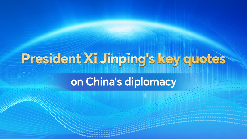 Xi Jinping Outlines Vision for China’s Global Diplomacy in New Era Xi_Jinping_Outlines_Vision_for_China_s_Global_Diplomacy_in_New_Era