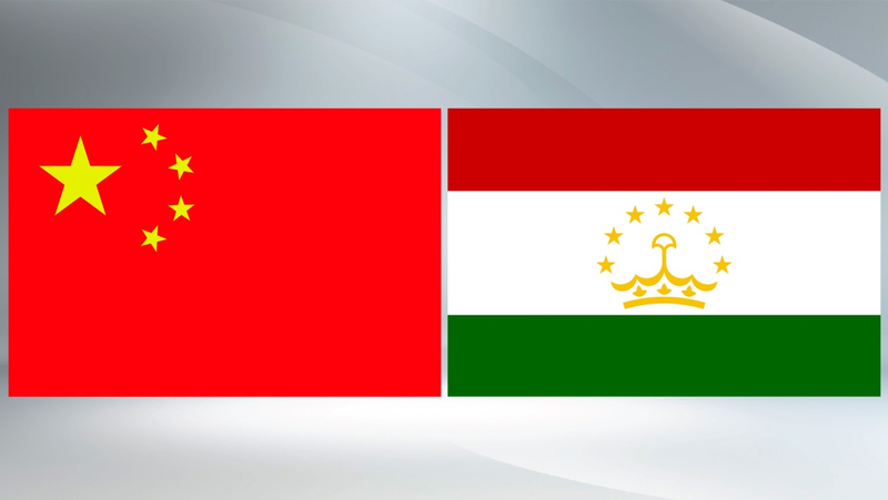 Xi Jinping, Tajik Leader Strengthen Ties at Central Asia Summit Xi_Jinping__Tajik_Leader_Strengthen_Ties_at_Central_Asia_Summit