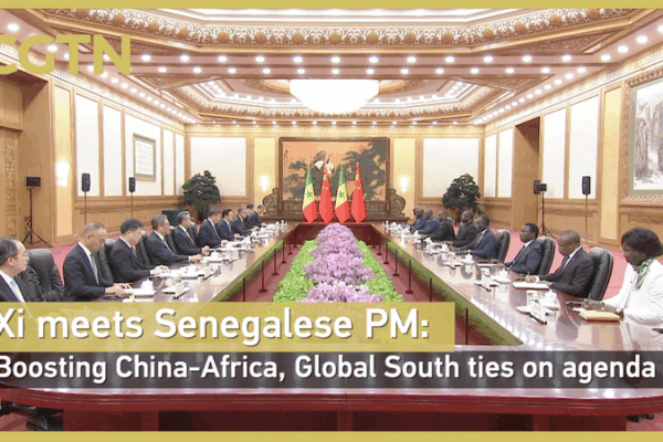 Xi Stresses China-Africa Solidarity, Global South Cooperation in Senegal Talks Xi_Stresses_China_Africa_Solidarity__Global_South_Cooperation_in_Senegal_Talks video poster