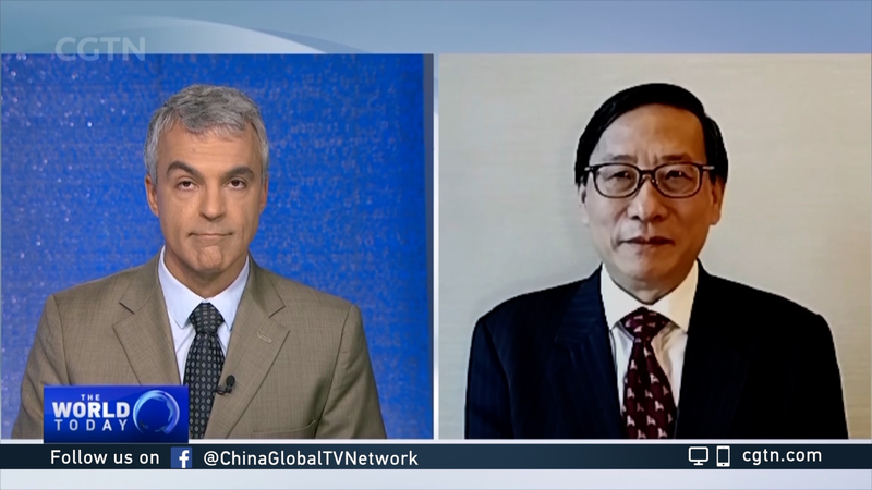 Xi-Trump Dialogue Sparks Hope Amid U.S.-China Tensions Xi_Trump_Dialogue_Sparks_Hope_Amid_U_S__China_Tensions video poster