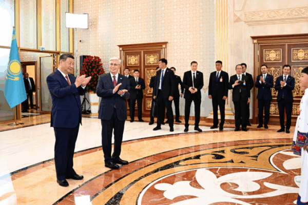Xi, Tokayev Celebrate China-Kazakhstan Ties with Cultural Performance in Astana Xi__Tokayev_Celebrate_China_Kazakhstan_Ties_with_Cultural_Performance_in_Astana video poster