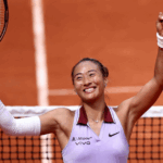 Zheng_Qinwen_Fights_Into_French_Open_Quarterfinals