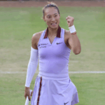 Zheng_Qinwen_Triumphs_at_Queen_s_Club__Sets_Sights_on_Raducanu_Clash - Khabar Asia Zheng_Qinwen_Triumphs_at_Queen_s_Club__Sets_Sights_on_Raducanu_Clash