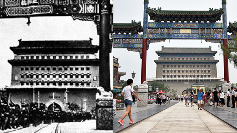 Zhengyangmen: Beijing’s Historic Gateway Transforms into Cultural Hub Zhengyangmen__Beijing_s_Historic_Gateway_Transforms_into_Cultural_Hub video poster