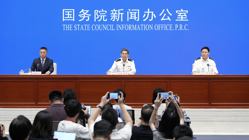 China’s H1 2025 Trade Growth Defies Global Economic Headwinds China’s H1 2025 Trade Growth Defies Global Economic Headwinds