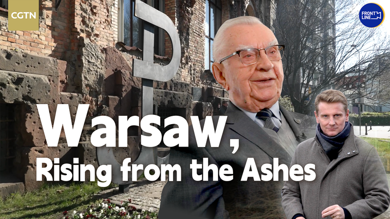 Warsaw Reborn: A Phoenix City’s Journey from Ruin to Resilience Warsaw Reborn: A Phoenix City’s Journey from Ruin to Resilience video poster
