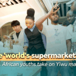 1YUC3U0TY3D5XYRUH0M9 - Khabar Asia Chinese and African Youth Explore Yiwu’s Global Trade Hub video poster