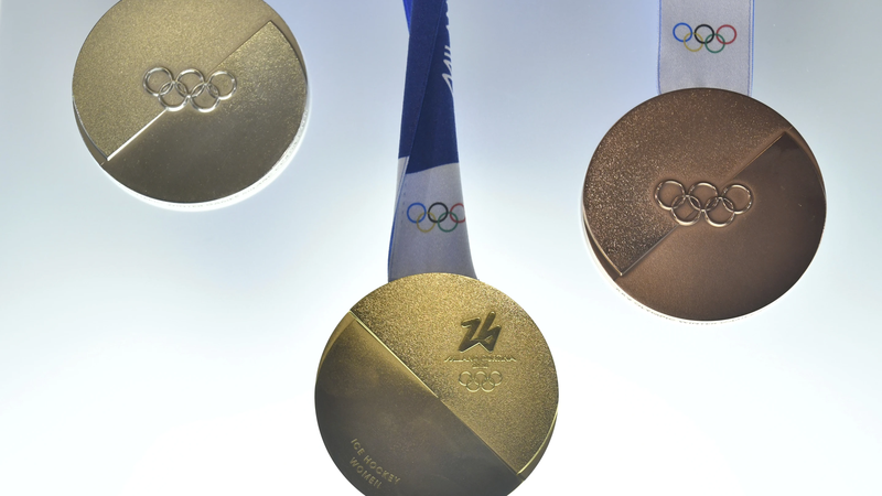 2026 Winter Olympics Medals Symbolize Unity of Milan and Cortina 2026_Winter_Olympics_Medals_Symbolize_Unity_of_Milan_and_Cortina