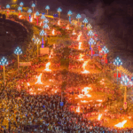 2SNJGMILFD8NFAF3D0SH - Khabar Asia Liangshan Yi Torch Festival Illuminates Southwest China’s Cultural Heritage