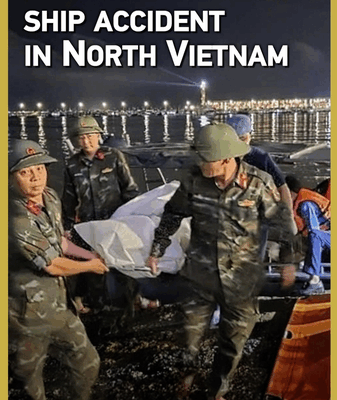 38_Dead_in_Ha_Long_Bay_Cruise_Ship_Tragedy_During_Storm_poster - Khabar Asia 38_Dead_in_Ha_Long_Bay_Cruise_Ship_Tragedy_During_Storm video poster
