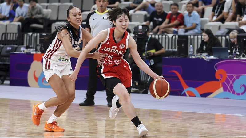 Japan, Australia Dominate FIBA Women’s Asia Cup with Thrilling Victories Japan, Australia Dominate FIBA Women’s Asia Cup with Thrilling Victories
