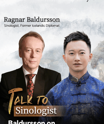 Confucianism Shapes Icelandic Scholar’s Global Perspective Confucianism Shapes Icelandic Scholar’s Global Perspective video poster