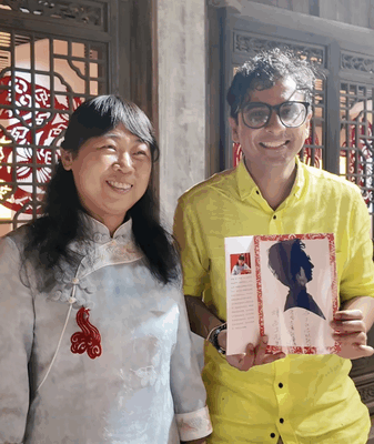 Changsha’s Paper-Cutting Artistry Wows Global Audiences Changsha’s Paper-Cutting Artistry Wows Global Audiences video poster