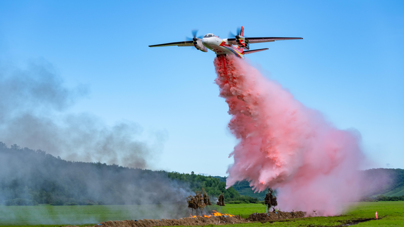 China’s MA60 Search & Rescue Aircraft Completes Maiden Flight China’s MA60 Search & Rescue Aircraft Completes Maiden Flight