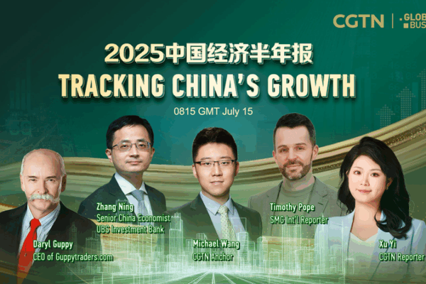 China’s 2025 Economic Outlook: Growth Amid Global Challenges China’s 2025 Economic Outlook: Growth Amid Global Challenges video poster