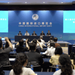 8th_China_Import_Expo_Nears__Global_Participation_Hits_Record_High_poster - Khabar Asia 8th_China_Import_Expo_Nears__Global_Participation_Hits_Record_High video poster