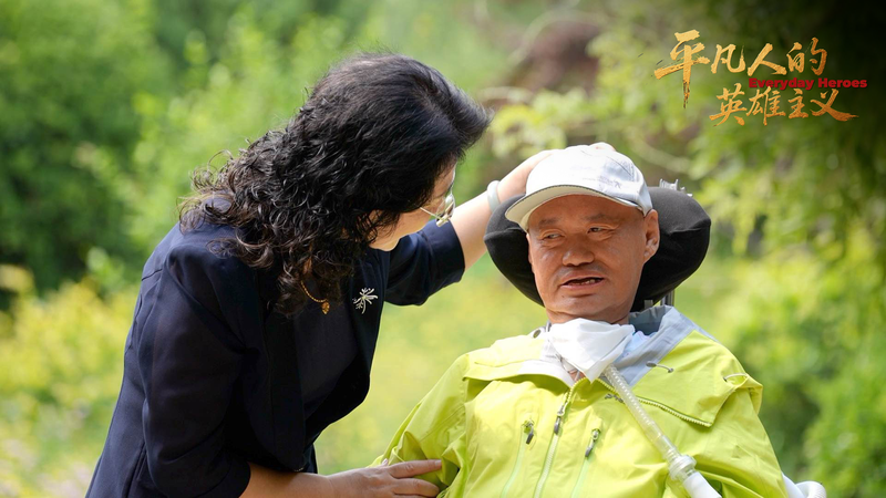 Love Beyond Limits: Couple’s 19-Year Journey with ALS Inspires Thousands