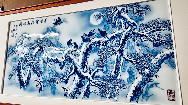 Jingdezhen’s Blue-and-White Porcelain: A Timeless Legacy Jingdezhen’s Blue-and-White Porcelain: A Timeless Legacy