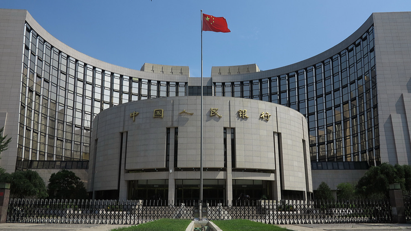 China’s H1 Monetary Policy Boosts Real Economy Growth
