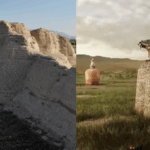 AI_Reimagines_Ancient_Xixia_Tombs__From_Ruins_to_Royal_Splendor video poster