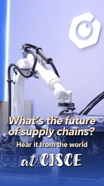 AI, Resilience, Trust: Global Leaders Chart Future of Supply Chains at CISCE AI__Resilience__Trust__Global_Leaders_Chart_Future_of_Supply_Chains_at_CISCE video poster
