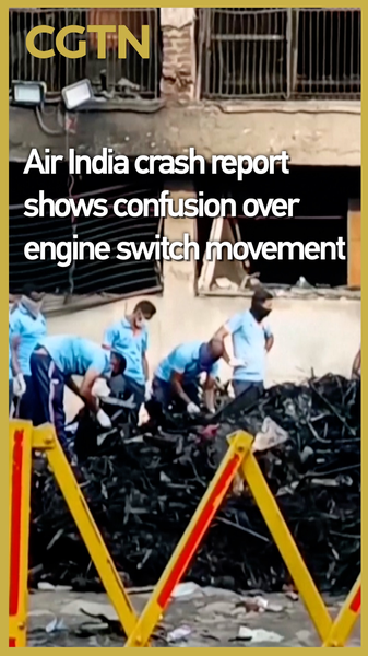 Air India Crash Probe Reveals Cockpit Confusion Over Engine Switches Air_India_Crash_Probe_Reveals_Cockpit_Confusion_Over_Engine_Switches video poster