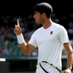 Alcaraz_Advances_at_Wimbledon__Praises_British_Amateur_Tarvet - Khabar Asia Alcaraz_Advances_at_Wimbledon__Praises_British_Amateur_Tarvet