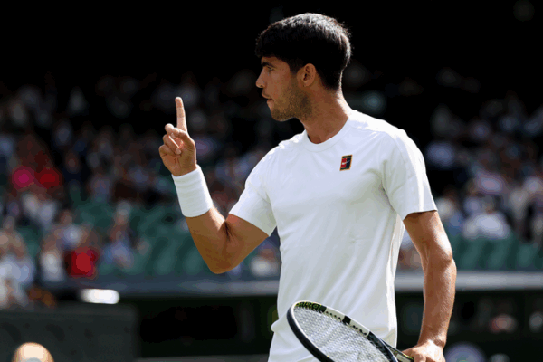 Alcaraz Advances at Wimbledon, Praises British Amateur Tarvet Alcaraz_Advances_at_Wimbledon__Praises_British_Amateur_Tarvet