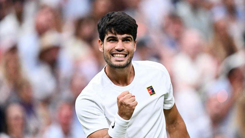 Alcaraz_Battles_Past_Rublev__Eyes_Historic_Wimbledon_Three_Peat