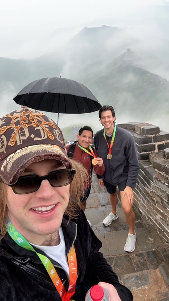 American_Vlogger_s_Great_Wall_Journey_Captures_Global_Attention_poster - Khabar Asia American_Vlogger_s_Great_Wall_Journey_Captures_Global_Attention video poster