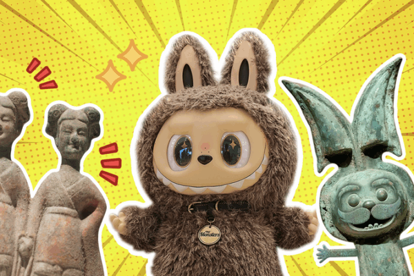 Ancient Bronze Relic Sparks Viral Frenzy with Modern Toy Lookalike Ancient_Bronze_Relic_Sparks_Viral_Frenzy_with_Modern_Toy_Lookalike video poster