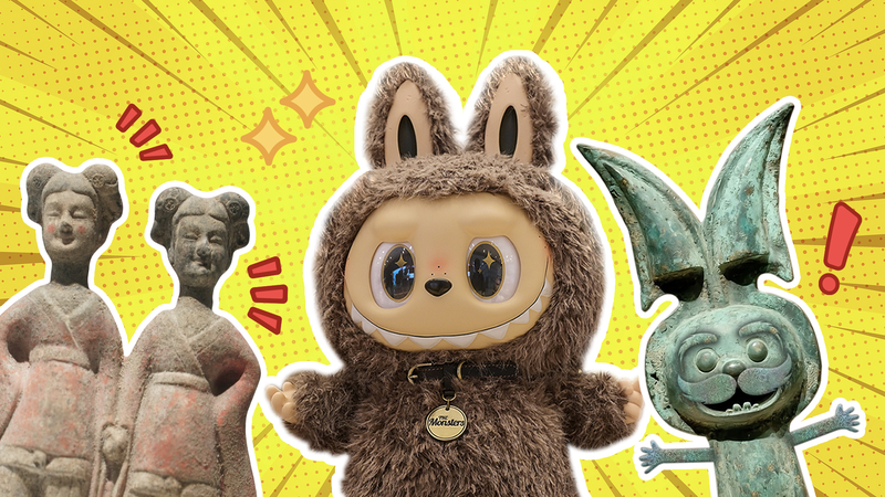 Ancient_Bronze_Relic_Sparks_Viral_Frenzy_with_Modern_Toy_Lookalike video poster