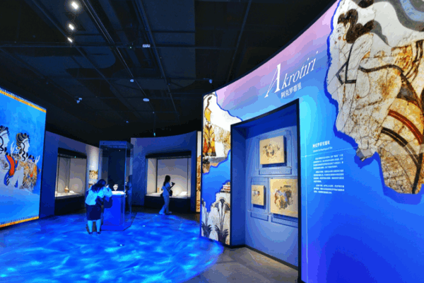 Ancient Greece Meets China in Sanxingdui Museum’s Landmark Exhibition Ancient_Greece_Meets_China_in_Sanxingdui_Museum_s_Landmark_Exhibition