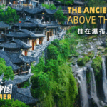 Ancient_Town_Perched_Above_Waterfall_Blends_Nature_and_Culture_poster - Khabar Asia Ancient_Town_Perched_Above_Waterfall_Blends_Nature_and_Culture video poster