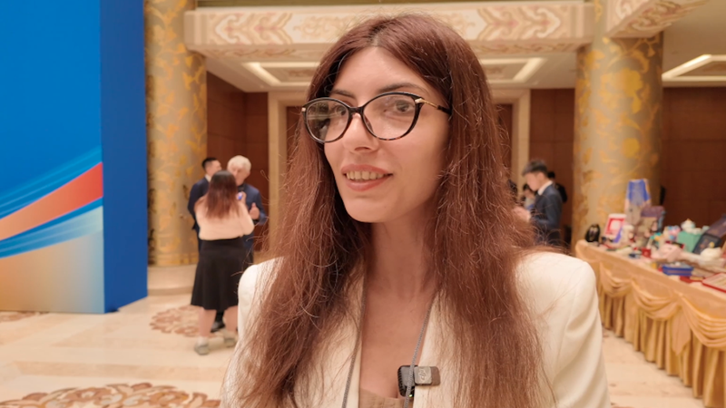 Armenian Delegate Praises China Ties, Invites Cultural Exchange Armenian_Delegate_Praises_China_Ties__Invites_Cultural_Exchange video poster