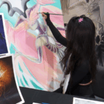 Artists_Voice_AI_Concerns_at_Comic_Con_Amid_Global_Tech_Boom_poster - Khabar Asia Artists_Voice_AI_Concerns_at_Comic_Con_Amid_Global_Tech_Boom video poster