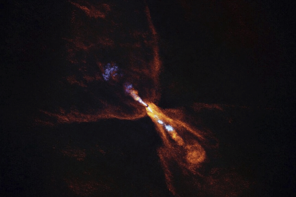Astronomers Capture Planet Birth Around Young Sun-Like Star Astronomers_Capture_Planet_Birth_Around_Young_Sun_Like_Star