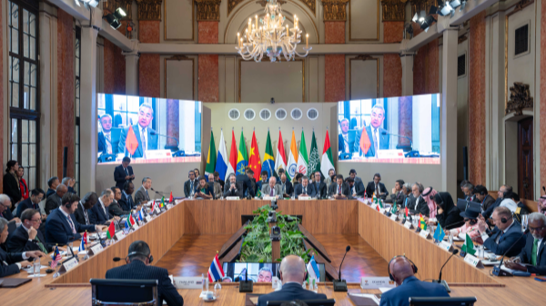 BRICS Expansion Signals Shift in Global Economic Power Dynamics BRICS_Expansion_Signals_Shift_in_Global_Economic_Power_Dynamics