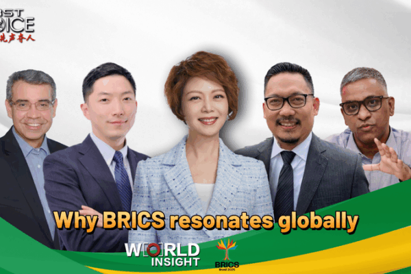 BRICS Gains Momentum as Global Governance Shift Looms BRICS_Gains_Momentum_as_Global_Governance_Shift_Looms video poster