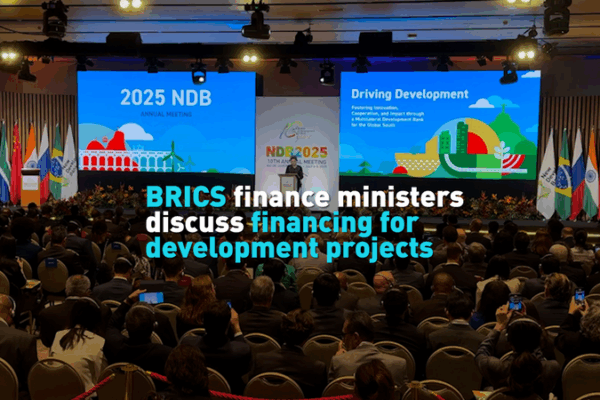 BRICS Ministers Push Sustainable Finance Reforms in Key Talks BRICS_Ministers_Push_Sustainable_Finance_Reforms_in_Key_Talks video poster