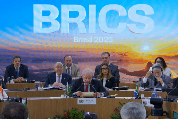 BRICS Summit in Brazil Champions Multilateralism Amid Global Tensions BRICS_Summit_in_Brazil_Champions_Multilateralism_Amid_Global_Tensions video poster